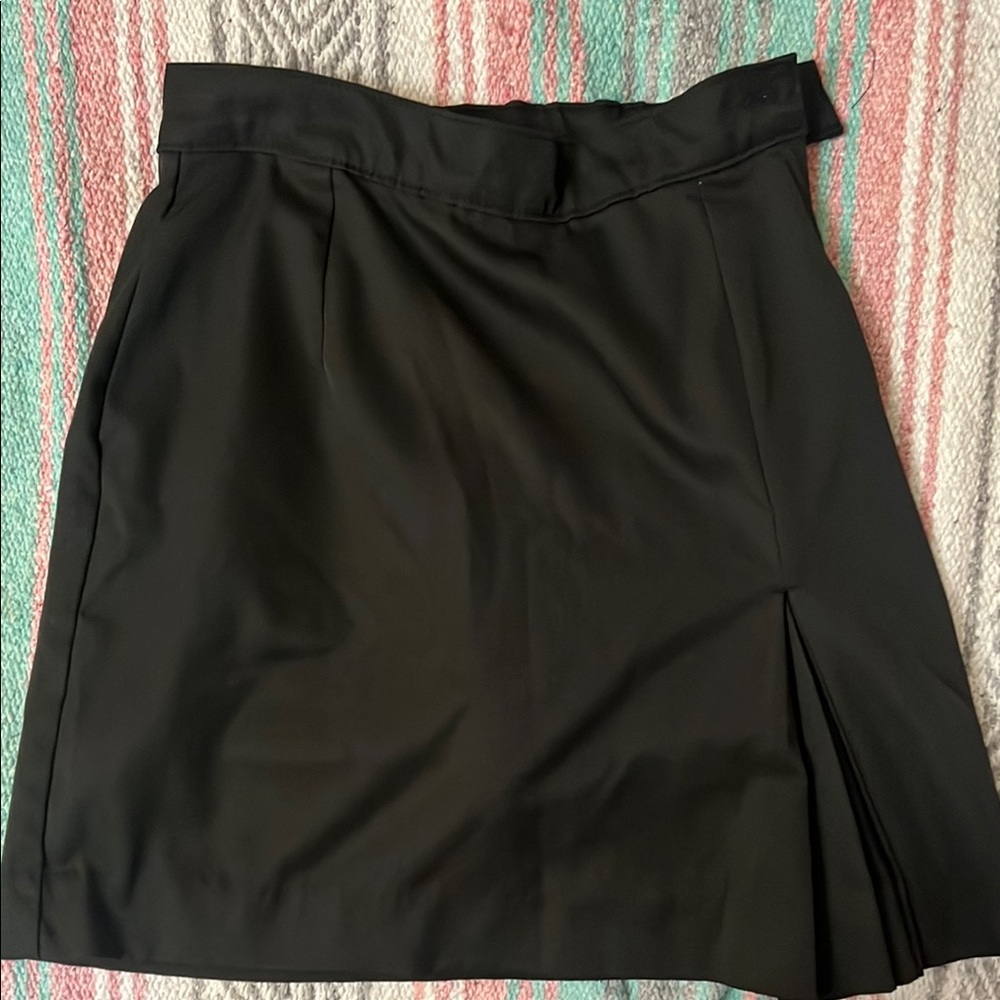 Elegant Black Women's Skirt